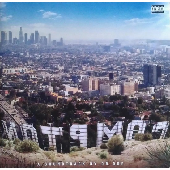 Dr. Dre - Compton (Vinyl)