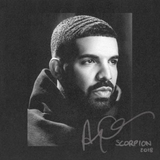 Drake - Scorpion (CD)