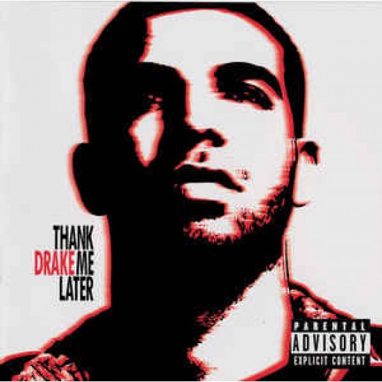 Drake ‎– Thank Me Later (CD)