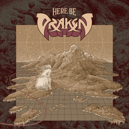 Draken - Here Be Draken (Vinyl)