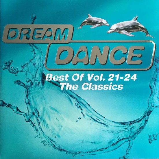 Various - Dream Dance Best Of Vol. 21-24 - The Classics (Vinyl)