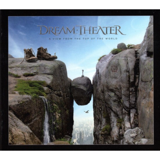 Dream Theater - A View From The Top Of The World (CD)