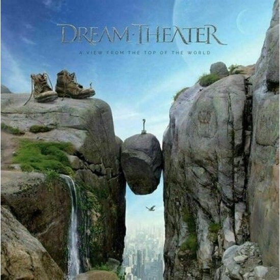 Dream Theater - A View From The Top Of The World (Vinyl)