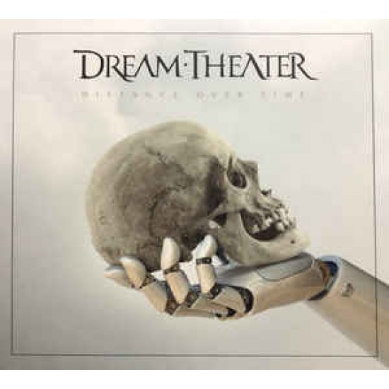 Dream Theater - Distance Over Time (CD)