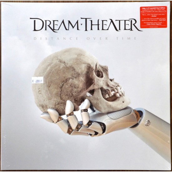 Dream Theater - Distance Over Time (Vinyl)