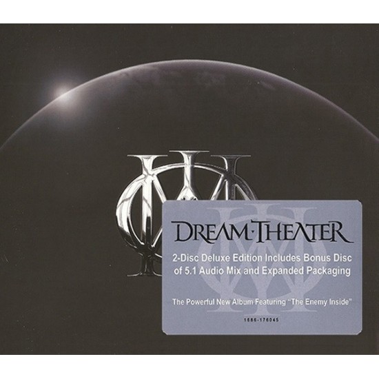 Dream Theater ‎– Dream Theater (CD)