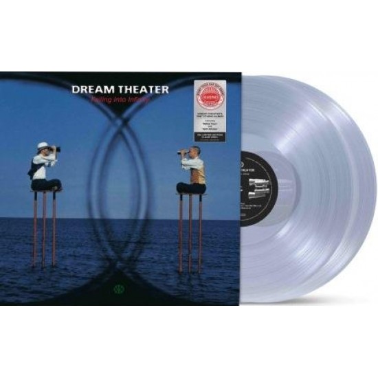 Dream Theater - Falling Into Infinity (Vinyl)