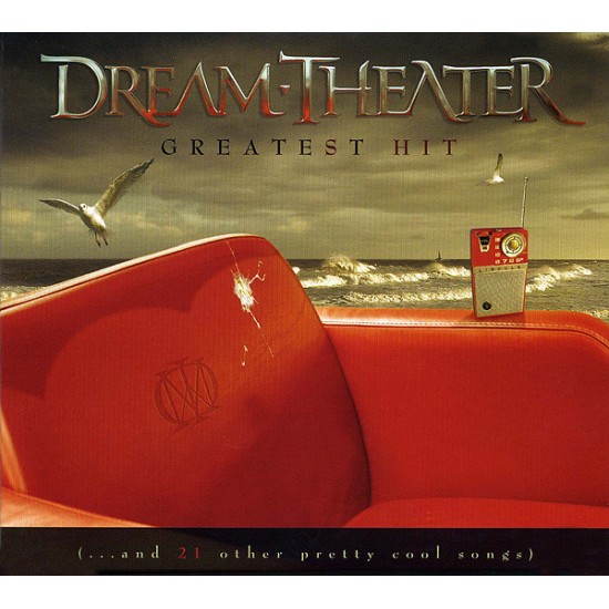 Dream Theater ‎– Greatest Hit (CD)