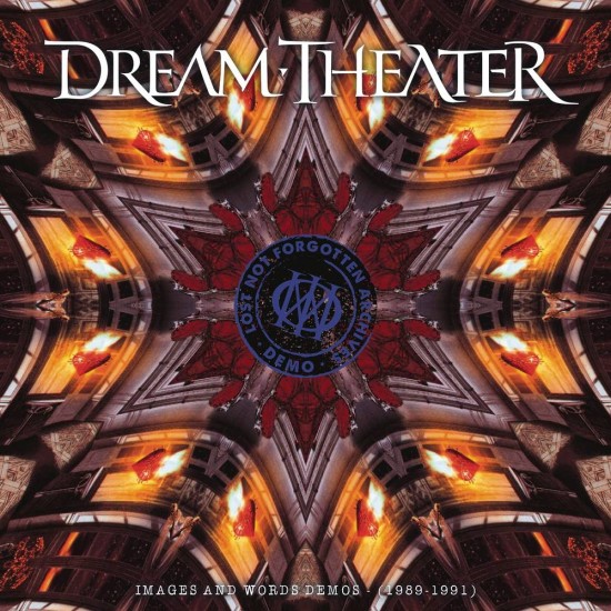Dream Theater - Images And Words Demos (1989-1991) (Vinyl)