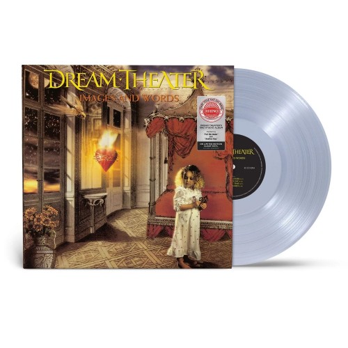 Dream Theater - Images And Words (Vinyl)