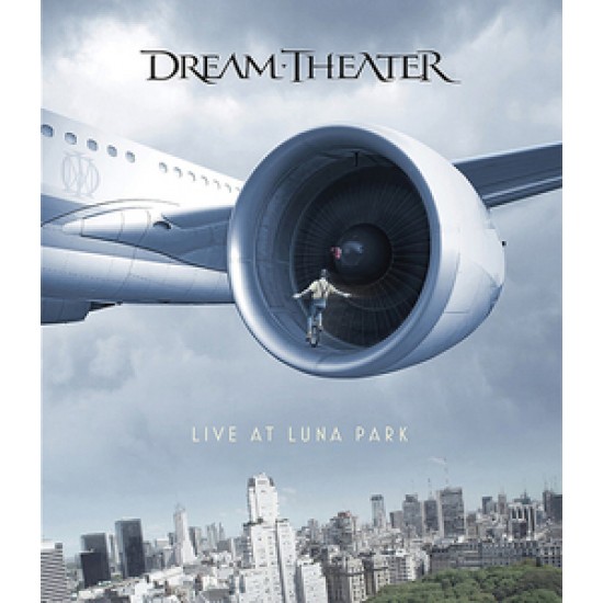 Dream Theater ‎– Live At Luna Park (Blu-ray)