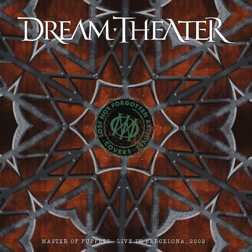 Dream Theater - Master Of Puppets - Live In Barcelona, 2002 (Vinyl)