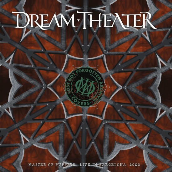 Dream Theater - Master Of Puppets - Live In Barcelona, 2002 (Vinyl)