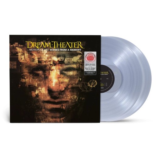 Dream Theater - Metropolis Pt. 2: Scenes From A Memory (Vinyl)