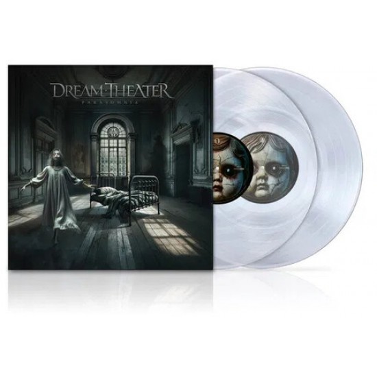 Dream Theater - Parasomnia (Vinyl)