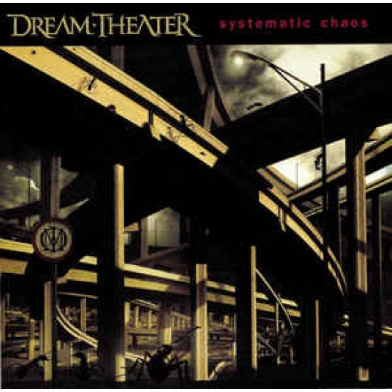 Dream Theater ‎– Systematic Chaos (CD)