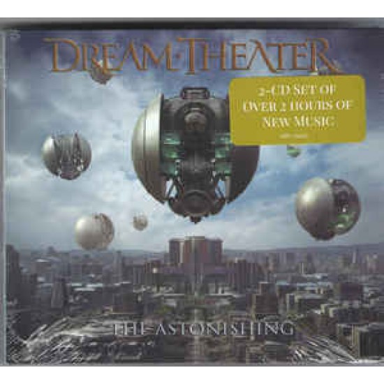 Dream Theater ‎– The Astonishing (CD)