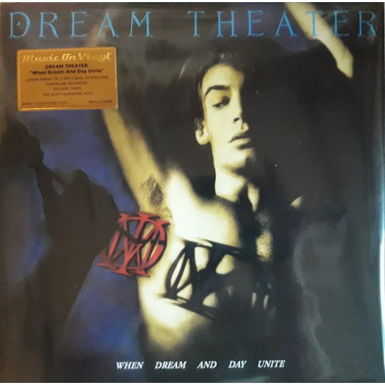 Dream Theater - When Dream And Day Unite (Vinyl)