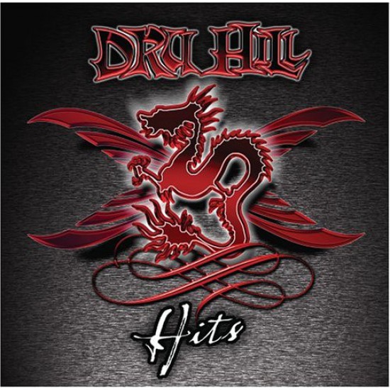 Dru Hill ‎– Hits (CD)