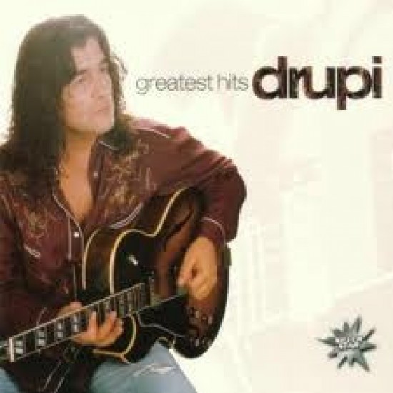 Drupi ‎– Greatest Hits (CD)