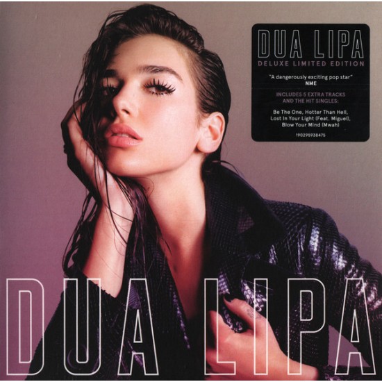 Dua Lipa - Dua Lipa (CD)