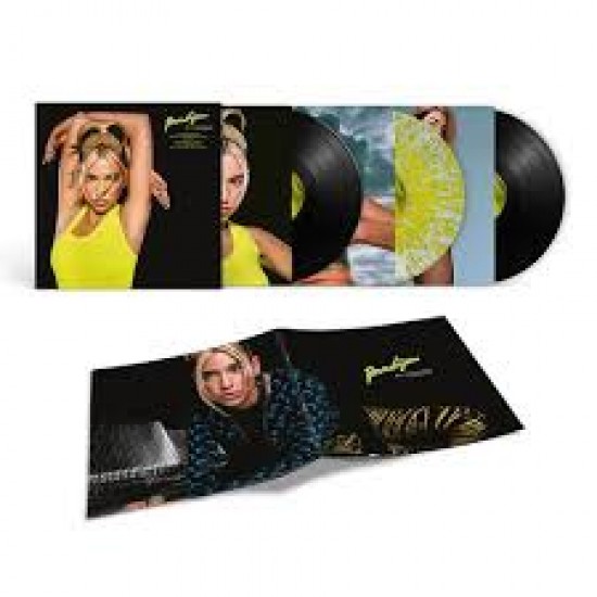 Dua Lipa - Future Nostalgia (Vinyl) Dua Lipa - Future Nostalgia (Vinyl)