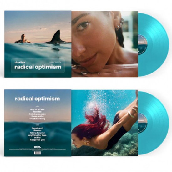 Dua Lipa - Radical Optimism (Vinyl)