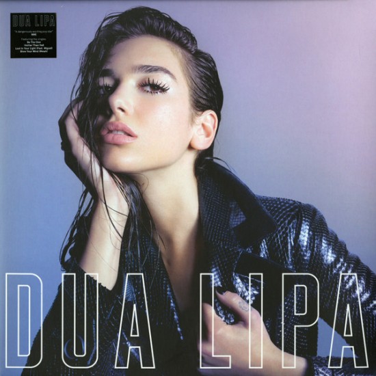 Dua Lipa - Dua Lipa (Vinyl)