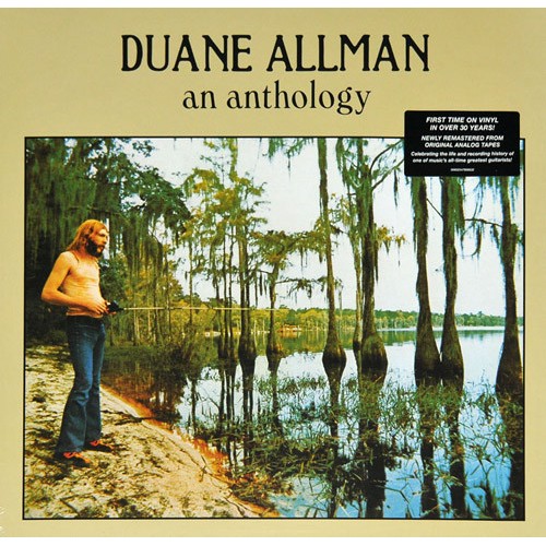 Duane Allman - An Anthology (Vinyl)