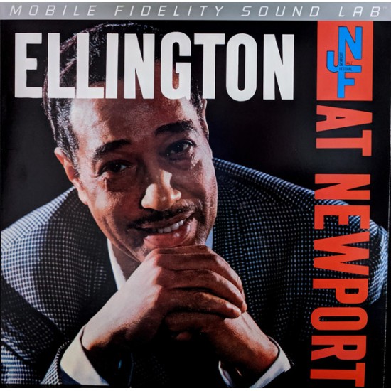 Duke Ellington And His Orchestra - Ellington At Newport (Vinyl)