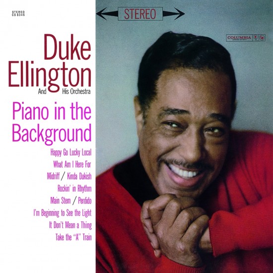 Duke Ellington And His Orchestra - Piano In The Background (Vinyl)