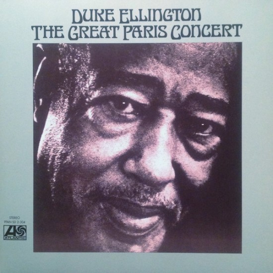 Duke Ellington And His Orchestra - The Great Paris Concert (Vinyl)
