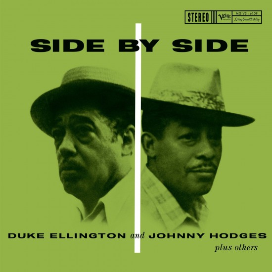 Duke Ellington And Johnny Hodges - Side By Side (Vinyl) Duke Ellington And Johnny Hodges - Side By Side (Vinyl)