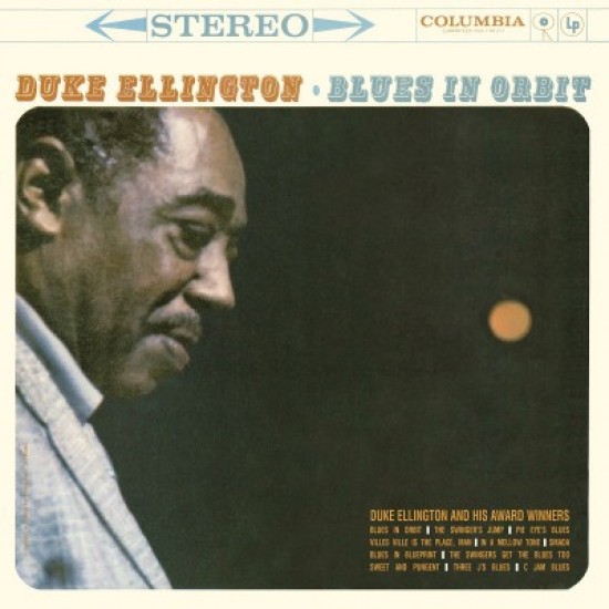 Duke Ellington ‎– Blues In Orbit (Vinyl)