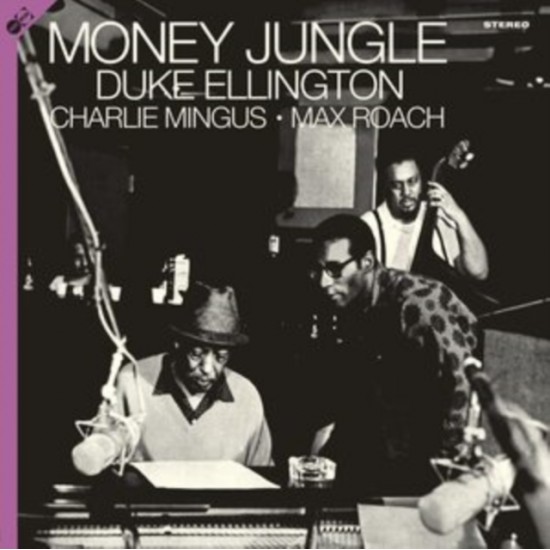 Duke Ellington, Charlie Mingus, Max Roach - Money Jungle (Vinyl)