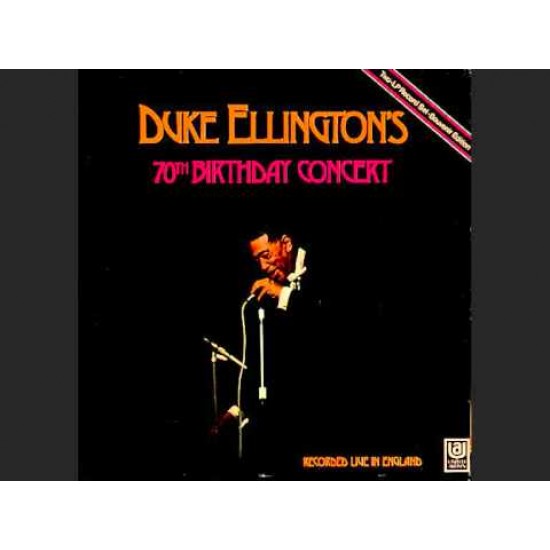 Duke Ellington - Duke Ellington's 70th Birthday Concert (Vinyl)