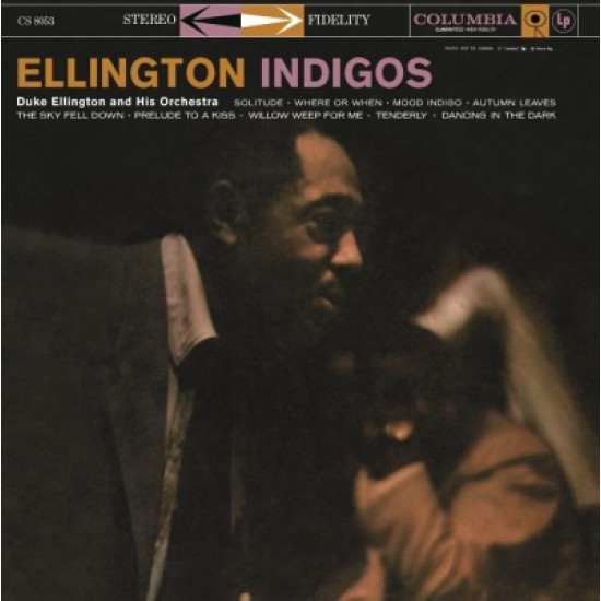 Duke Ellington And His Orchestra - Ellington Indigos (Vinyl)