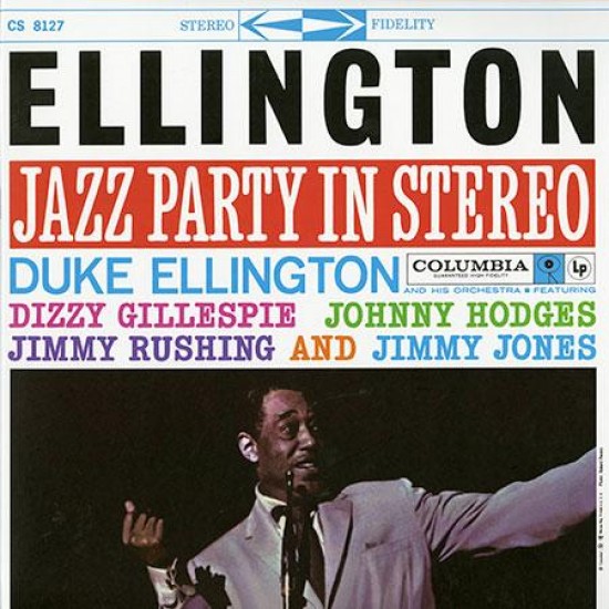 Duke Ellington - Jazz Party In Stereo (Vinyl)