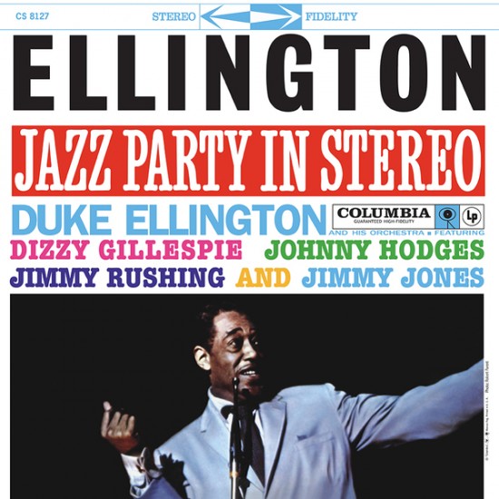 Duke Ellington - Jazz Party (Vinyl)