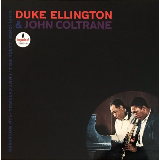 Duke Ellington & John Coltrane - Duke Ellington & John Coltrane (Vinyl)