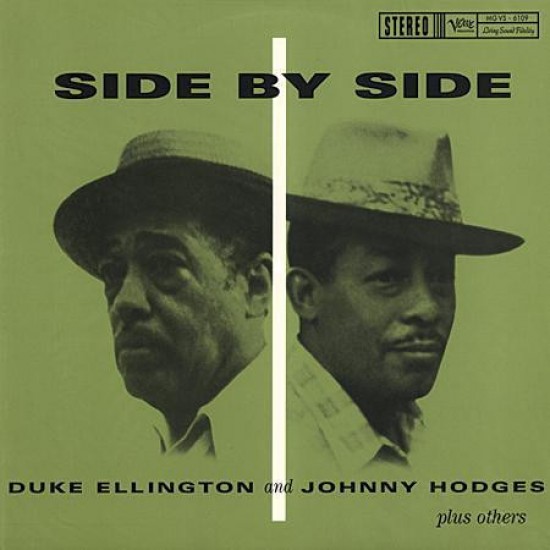 Duke Ellington, Johnny Hodges - Side By Side (SACD) Duke Ellington, Johnny Hodges - Side By Side (SACD)