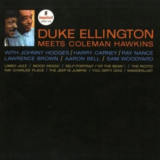 Duke Ellington Meets Coleman Hawkins - Duke Ellington Meets Coleman Hawkins (Vinyl)