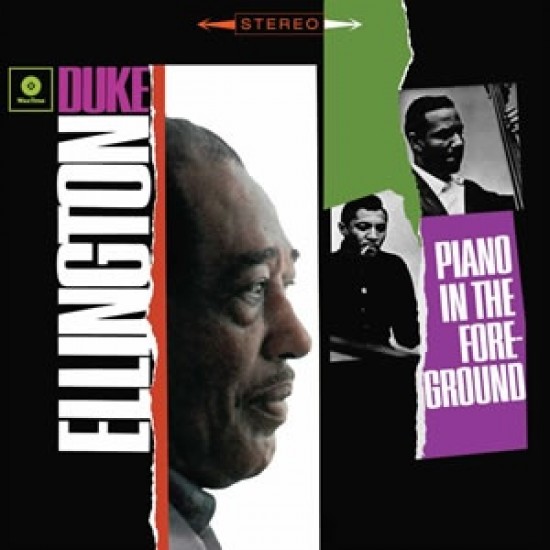 Duke Ellington ‎– Piano In The Fore-Ground (Vinyl)