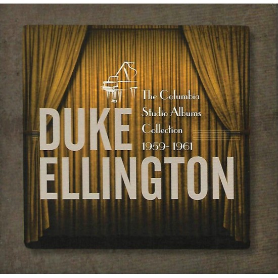 Duke Ellington - The Complete Columbia Studio Albums Collection 1959-1961 (CD)