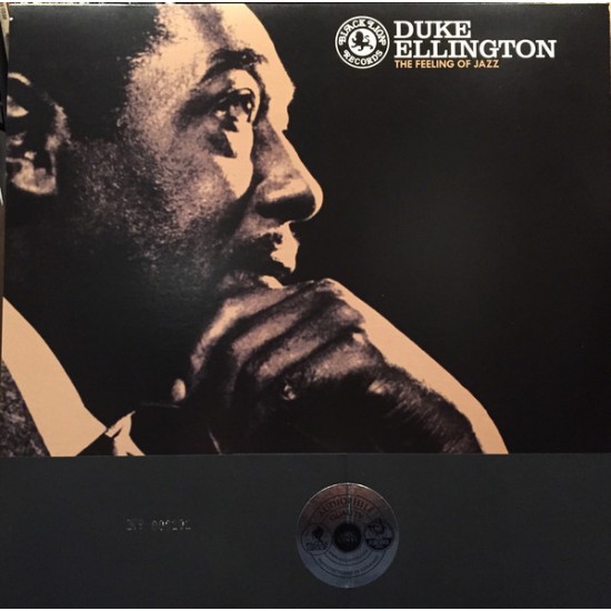 Duke Ellington ‎– The Feeling Of Jazz (Vinyl)