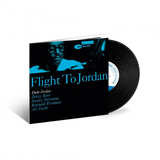 Duke Jordan - Flight To Jordan (Vinyl)