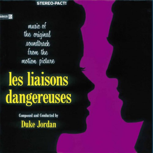 Duke Jordan - Les Liaisons Dangereuses (Vinyl)