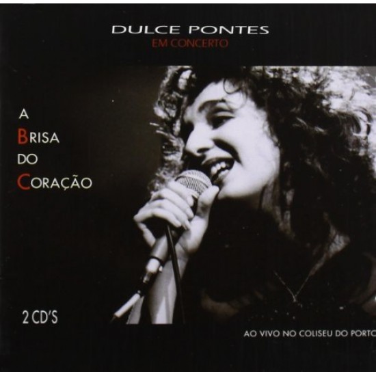 Dulce Pontes - A Brisa Do Coração (CD)