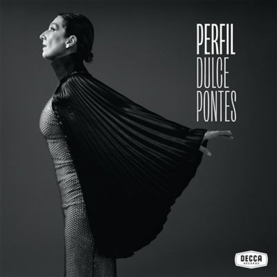 Dulce Pontes - Perfil (Vinyl)