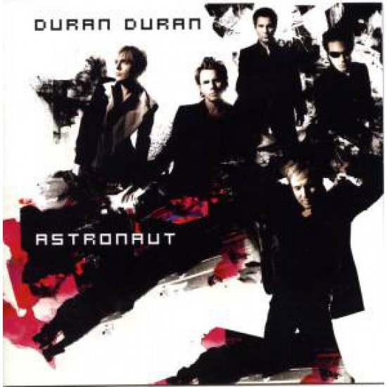 Duran Duran ‎– Astronaut (CD)